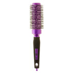 Head Jog 88 Purple Round Brush 33mm