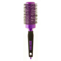 Head Jog 89 Purple Round Brush 43mm