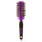 Head Jog 89 Purple Round Brush 43mm