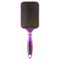 Head Jog 92 Purple Paddle Brush