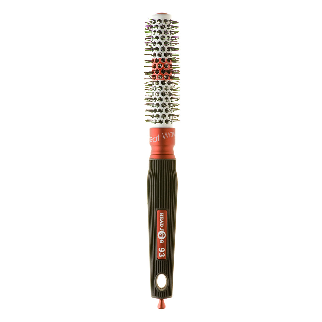 Head Jog 93 Heat Wave Round Brush 18mm