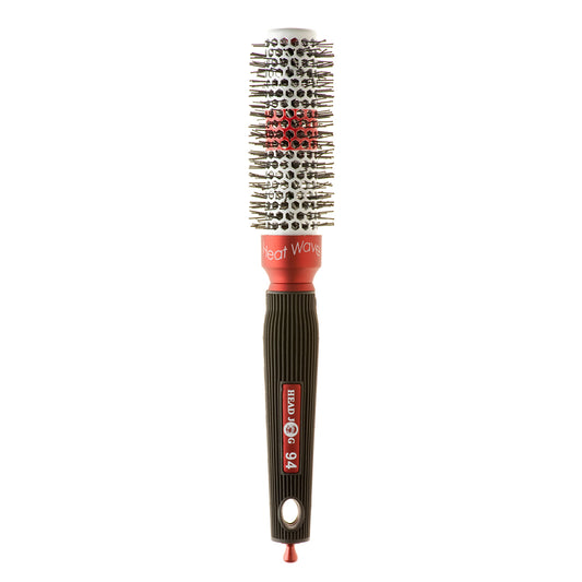 Head Jog 94 Heat Wave Round Brush 25mm