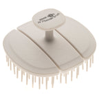 Head Jog 14 Scalp Massage Brush - Ash