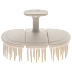 Head Jog 14 Scalp Massage Brush - Ash