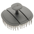 Head Jog 14 Scalp Massage Brush - Charcoal