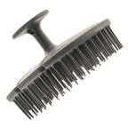 Head Jog 14 Scalp Massage Brush - Charcoal