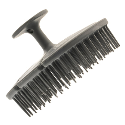 Head Jog 14 Scalp Massage Brush - Charcoal