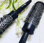 Head Jog 12 Heat Retainer Round Brush 15mm