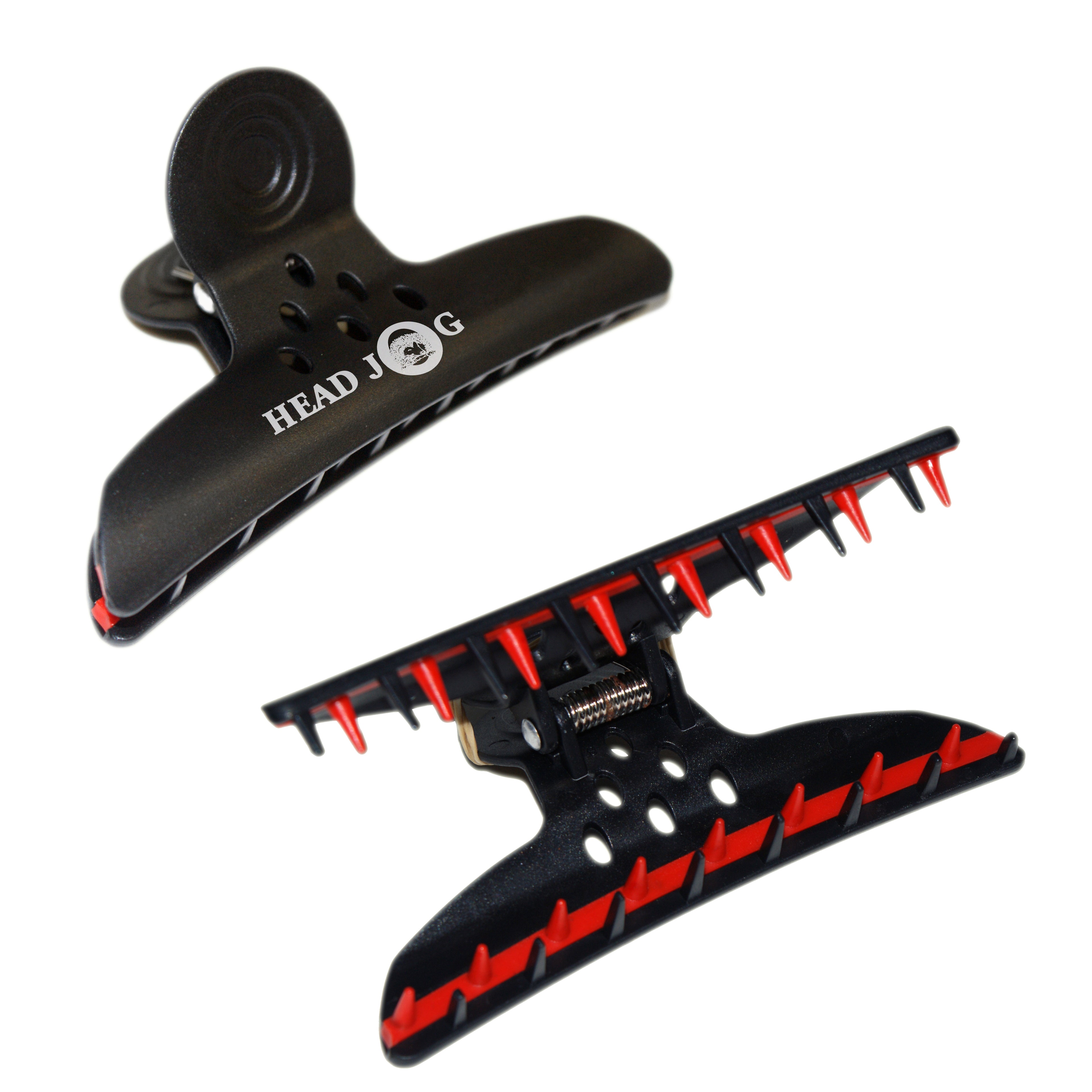 Head Jog Jaw Klipz - Pack of 4 (10cm)
