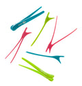 Head Jog Klip-Itz Neon - Pack of 6