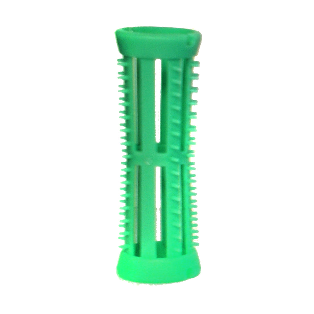 Head Jog Green 18mm Rollers with Pins