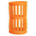 Head Jog Peach 40mm Rollers with Pins