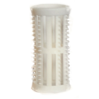 Head Jog White 30mm Rollers with Pins