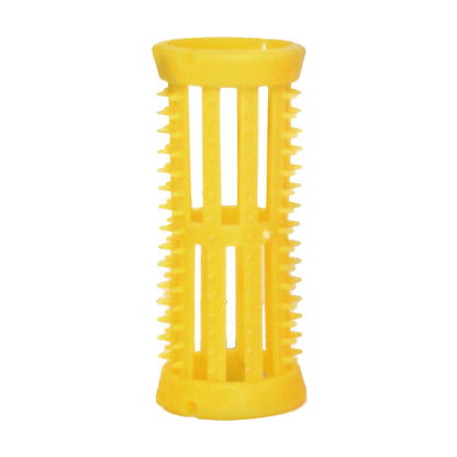 Head Jog Yellow 22mm Rollers with Pins