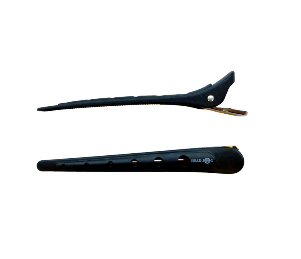 Head Jog Carbon Klipz - Pack of 6