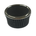 Futaria Hair Dryer Replacement Filter - Black