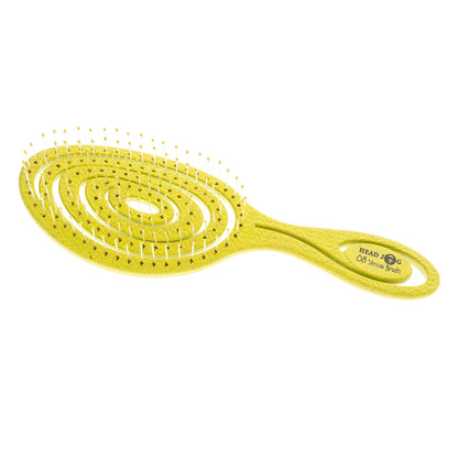 Head Jog 08 Straw Brush Gooseberry