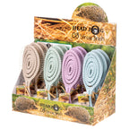 Head Jog 08 Straw Brush Display Deal - Original Collection