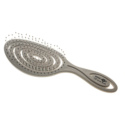 Head Jog 08 Straw Brush Silver