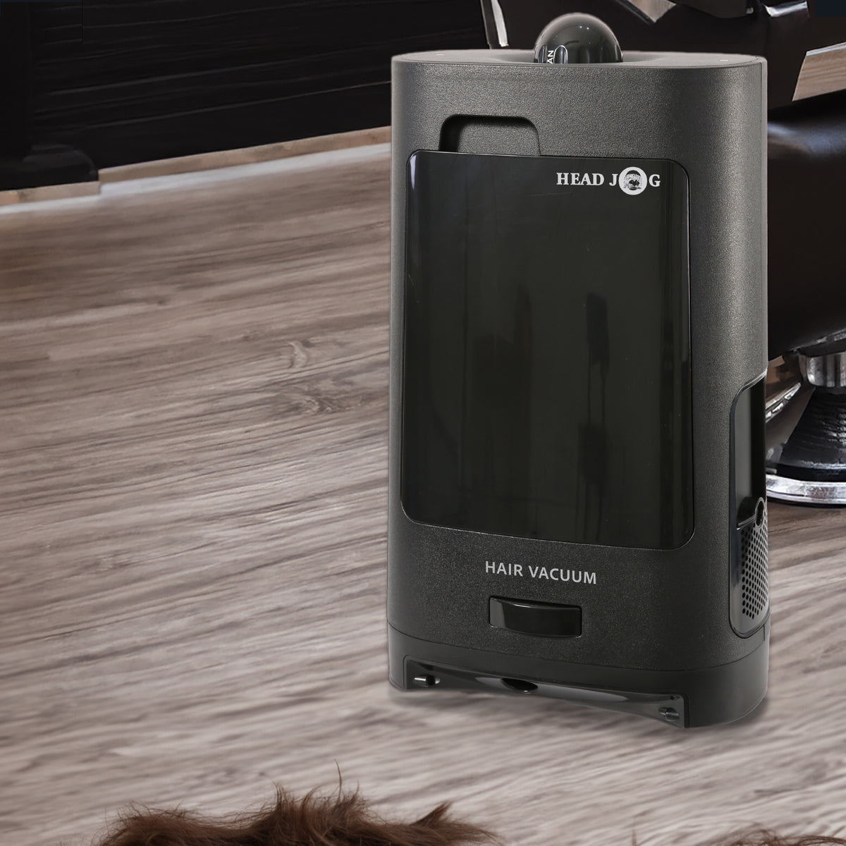 Head Jog Hair Vacuum - Touchless Infrared Sensor 2.7L