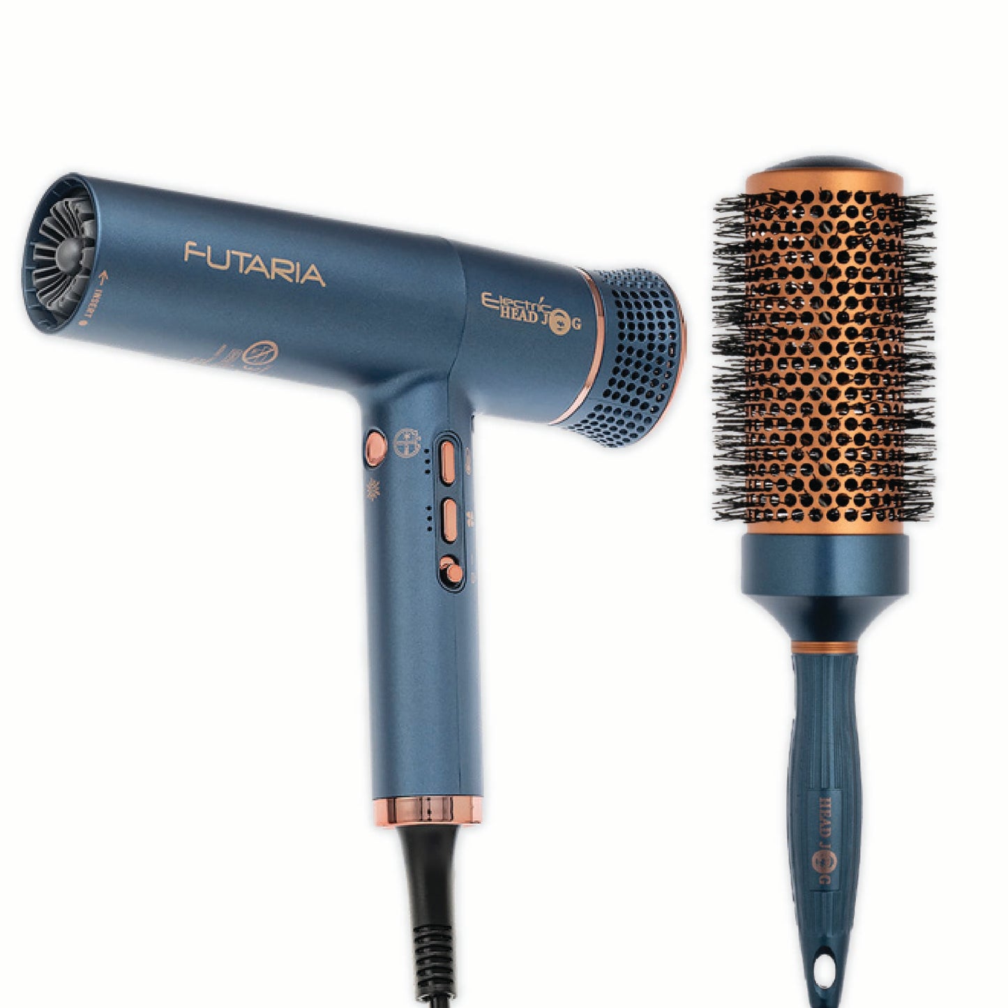 Perfect Blow Dry Bundle - Twilight XL