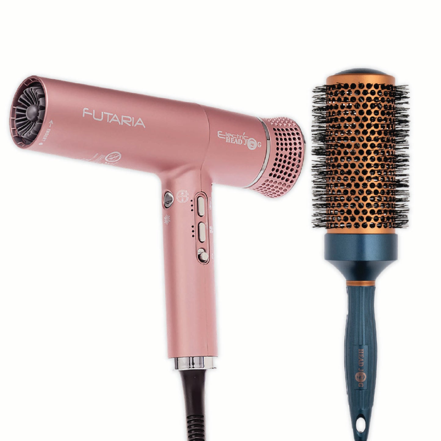 Perfect Blow Dry Bundle - Dusk XL