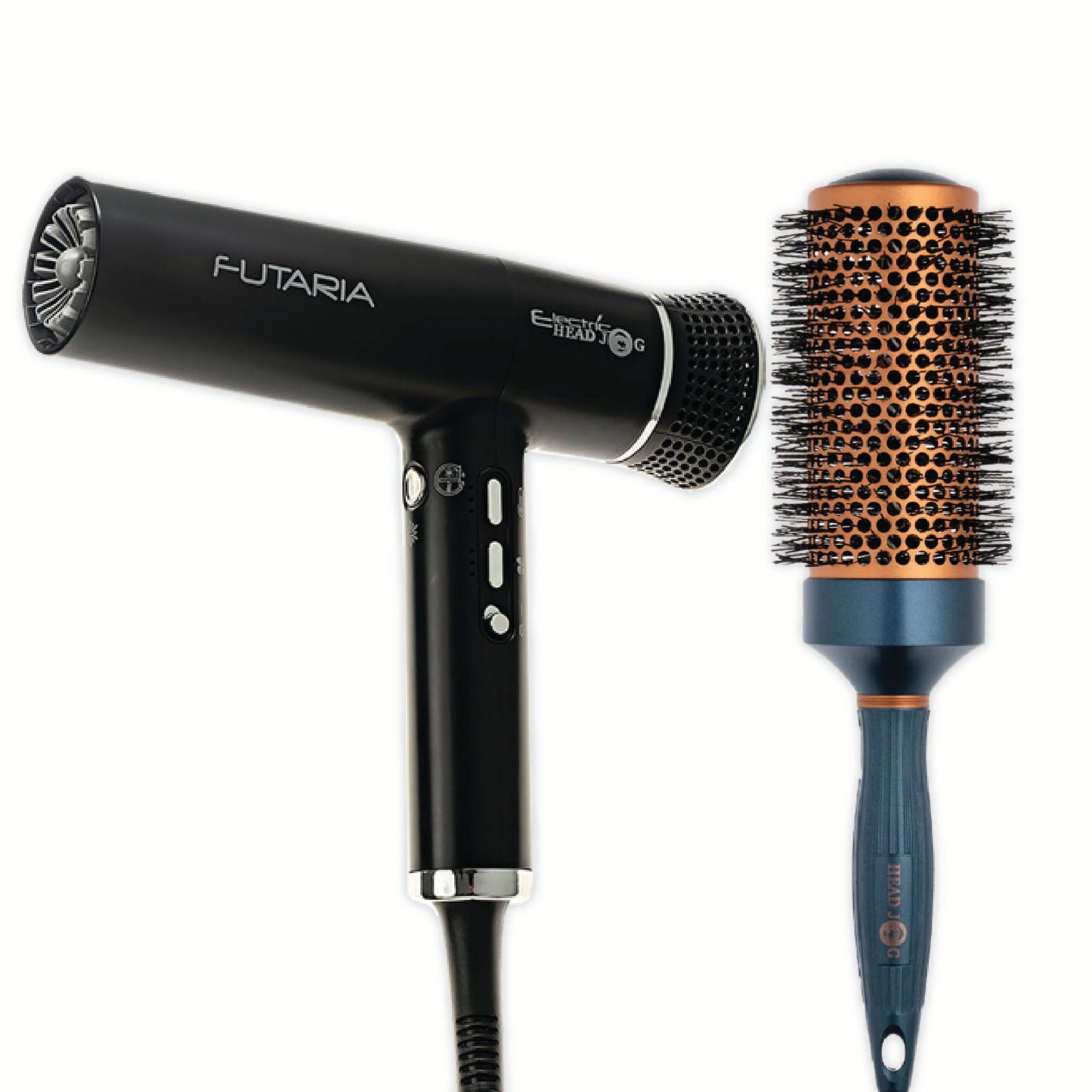 Perfect Blow Dry Bundle - Black XL