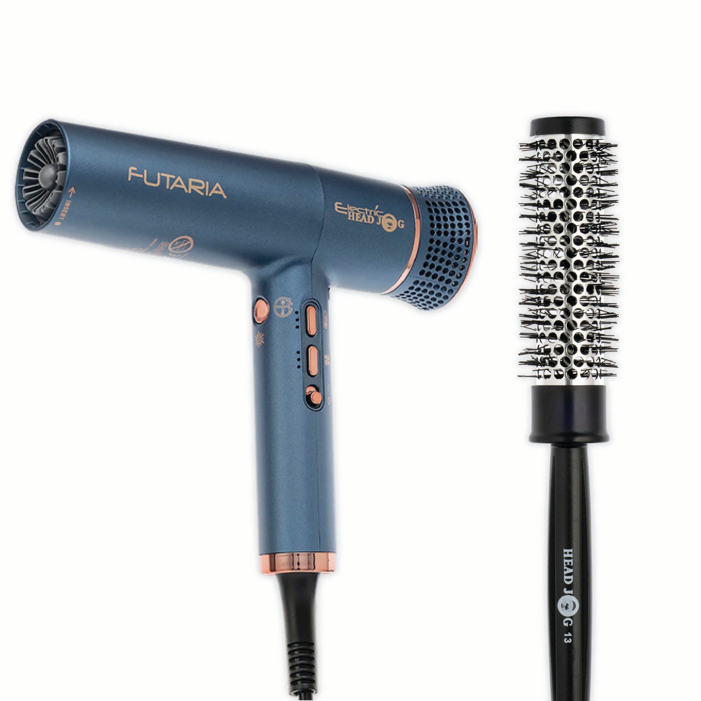 Perfect Blow Dry Bundle - Twilight OG