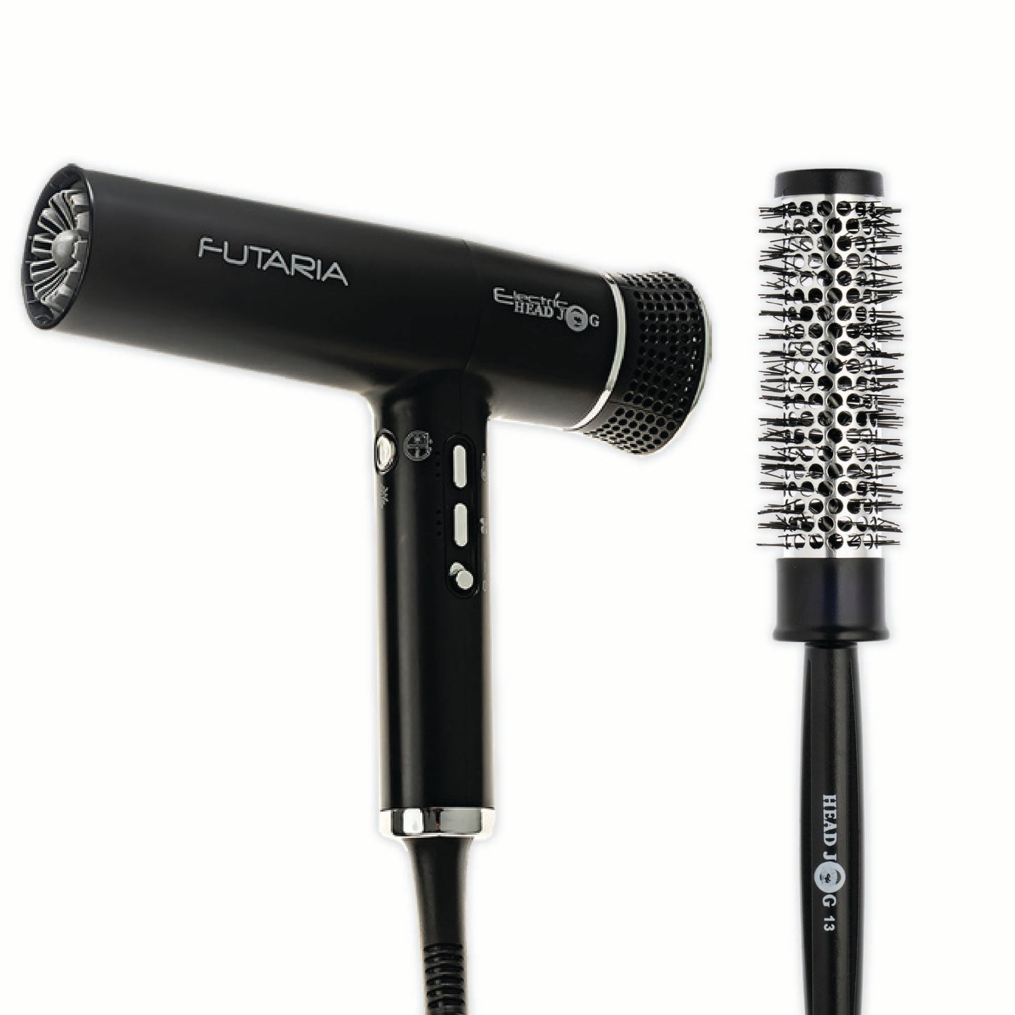 Perfect Blow Dry Bundle - Black OG